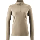 Gonso Radtrikot "Essential Jersey Longsleeve W" Damen Fahrradtrikot langarm, Midlayer Trikot