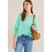 Cecil Strickpullover aus Feinstrick
