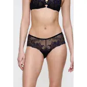 Triumph Slip "Wild Gardenia Florale" weiche Spitze vorn, Satin-Bund, elastisch
