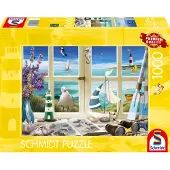 Schmidt Spiele 58894, 1000 Stück(e), Landschaft, 3 Jahr(e)