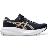 Asics für Damen. 1012B861 Sneaker GEL-Excite 11 marineblau (38), Stoff, Wohnung, Schnürsenkel, Lässig, Sportlich, Laufen