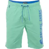 Riverso Badehose Herren Regular Fit RIVJannik - Flashy Green (52600) - L