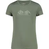 CMP Mädchen T-Shirt mit Printmotiv