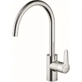 Dietsche - Enzo Rodi Oslo Küchenarmaturen 3517302 Spültischarmatur, chrom