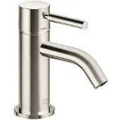 Dornbracht Dornb Waschtisch-Einhandbatterie META Ausl 105mm ohne Ablaufgarnitur platin