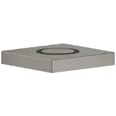 Dornbracht 10714970-99 AIR SWITCH Bedienknopf Serienneutral
