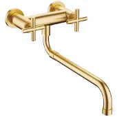 Dornbracht 31151892-28 Wand-Brückenbatt. Tara.