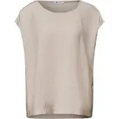 Street One Bluse in beige | Gr.: 42