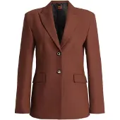 HUGO Regular-Fit Blazer mit Metallknöpfen Grösse 38