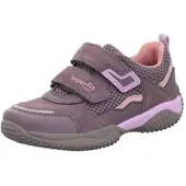 Superfit Sneaker STORM in Lila/Rosa | Gr.: 37
