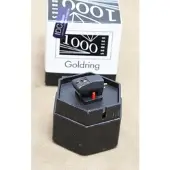 Goldring - Armour Home Electronics Limited Goldring G1012GX MM-Tonabnehmersystem für Plattenspieler, Gyger II Schliff 1012 GX GL0035M