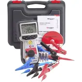 Megger Isolationsmessgerät MIT2500 50 V, 100 V
