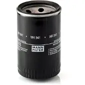 MANN-FILTER Kraftstofffilter WK 941 (10) Anschraubfilter