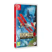 Games Switch Toaplan Arcade Garage: Flying Fire Shark PAL PAL