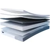 Cloudpillo Plus Matratze - 180x200