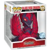 Funko POP! - POP! - Yu-Gi-Oh! - Black Rose Dragon Deluxe