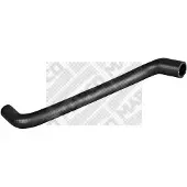 MAPCO Kühlerschlauch Wasserschlauch für OPEL Kadett E CC (T85) 39094