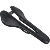 BERK Sattel Lupina Carbon | Leder schwarz Breite 150 mm Ges