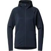 Haglöfs Women's Magma Mid Hood Fleecejacke
