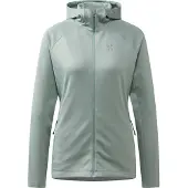 Haglöfs Korp Mid Fleece Mit Durchgehendem Reißverschluss