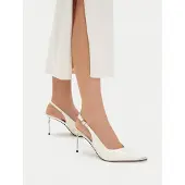 Eva Minge High Heels EO-LILLY-LT2131-1-1 Écru