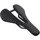 Bjorn Sattel Kort 3D | schwarz | 143 mm