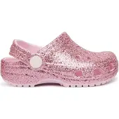 Crocs Clogs Kinder Classic Chunky Glitter Clog T kind