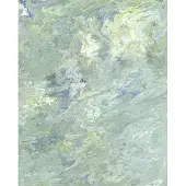 Overig Vliestapete "Digitaldruck Vlies - Flow Reflection - Größe 200 x 250 cm" bedruckt glatt Wohnzimmer, Schlafzimmer