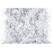 Overig Fototapete "Vertical Garden - Größe 368 x 254 cm" bedruckt glatt Wohnzimmer, Schlafzimmer