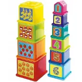 Playgo INFANT & TODDLER action blocks, 2382