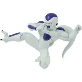 Marka Niezdefiniowana Match Makers Freezer / Frieza | Dragon Ball Z Sammelfigur | 10 cm
