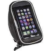 Fischer Fahrrad -Lenkertasche mit Smartphonefach L/XL