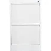 Phoenix Hängeregistraturschrank 2 Schubladen grau