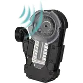 SpyX - Micro Zuhörer - Schwarz - - One Size - Spielzeug