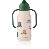 Liewood Wasserflasche Kimmie Cars / Sandy 250 ml