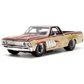 Jada Looney Tunes Chevy El Camino 1:24