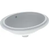 Geberit 500749002 VariForm Unterbauwaschtisch, oval