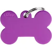 My Family MyFa tegn basic, ben stor, purple