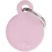 My Family MyFa tegn basic, cirkel lille, pink