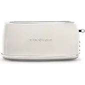 Sweiss Vintage Toaster GRV8 Creme