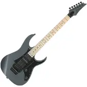 Ibanez RG550 Genesis Grey Flat
