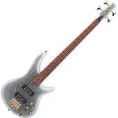 Ibanez SR300EDX SR Frozen Black Glacier Matte