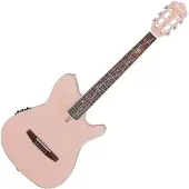 Ibanez TOD10N Tim Henson Signature Pearl Pink Flat