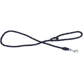 Barry King Smycz dla psa, Rope, Granatowy, Odblaskowy sznur, 120cm/10mm