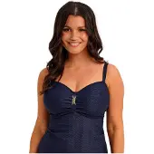 Fantasie Tankini-Oberteil mit Bügeln Damen Azores