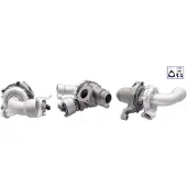 TURBO MOTOR Lader, Aufladung OE REMAN PA8065001