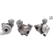 TURBOS EUROPE Lader, Aufladung OE REMAN PA7752742