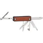 Roxon Multitool Mini M4 braun silberfarben