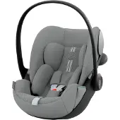 Cybex Cloud G3 i-Size Plus Babyschale, Stone Gray