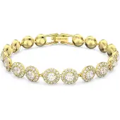 Swarovski damen Armband Gold 5505469